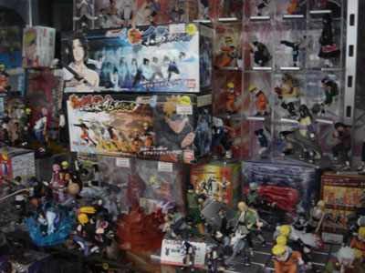 NARUTO○忍形コレクションS～忍び寄る脅威～ | Toy's星矢の最新情報