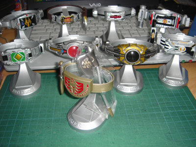 仮面ライダーベルト トリュビュートⅢ | Toy's星矢の最新情報