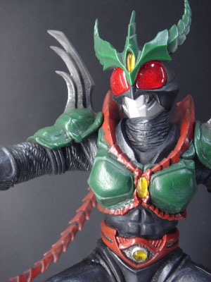 BANDAI - #松ちゃん商品。仮面ライダー。アギト。クウガ。エクシードギルス。 仮面ライダーアギト、ギルス、エクシードギルス - メルカリ