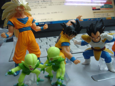 ドラゴンボール改22 全7種　落ちこぼれvsエリート編 バンダイ HGドラゴンボール改22 ～落ちこぼれVS.エリート編～全