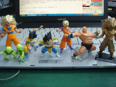 ドラゴンボール改 22～落ちこぼれVSエリート編～ | Toy's