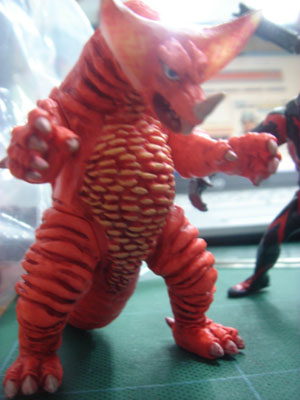 DGウルトラマン 2 ＆ゲゲゲの鬼太郎。 | Toy's星矢の最新情報