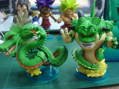 ジョジョ、キーホルダーと神龍＆ポルンガ | Toy's星矢の最新情報