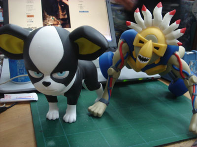やっぱり、イギーはいいですわ~≪笑≫ | Toy's星矢の最新情報 やっぱり、イギーはいいですわ~≪笑≫ | Toy's星矢の最新情報