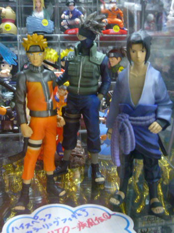 忘れていた「ジョジョ」とNARUTO! | Toy's星矢の最新情報