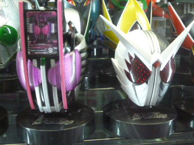 マスコレ 仮面ライダーダブル 14フォームセット 着こ マスコレ 仮面ライダーダブル 14フォームセット 着こ