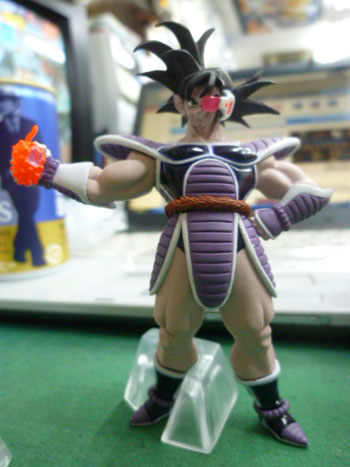 DGドラゴンボール改~サイヤ人伝説とオーメダル。 | Toy's星矢の