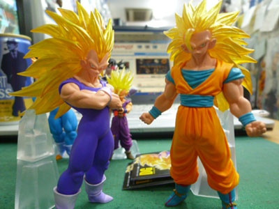 DG（デジタルグレード） ドラゴンボール改 サイヤ人伝説