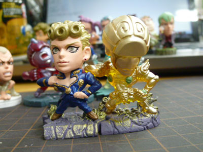 ジョジョの奇妙な冒険～キャラヒーローズ～ | Toy's星矢の最新情報
