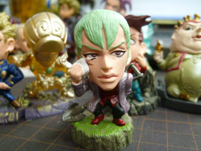 ジョジョの奇妙な冒険～キャラヒーローズ～ | Toy's星矢の最新情報