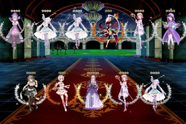 花騎士記録-242- 悪女は笑う | KOKEのふにゃ×2ブログ