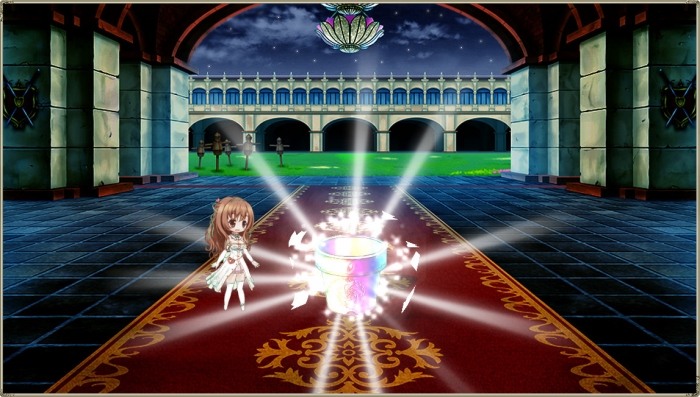 3434346 花騎士記録-932- 祈りも込めて ~ほろにが哀愁バレンタイン~ | KOKEのふにゃ×2ブログ