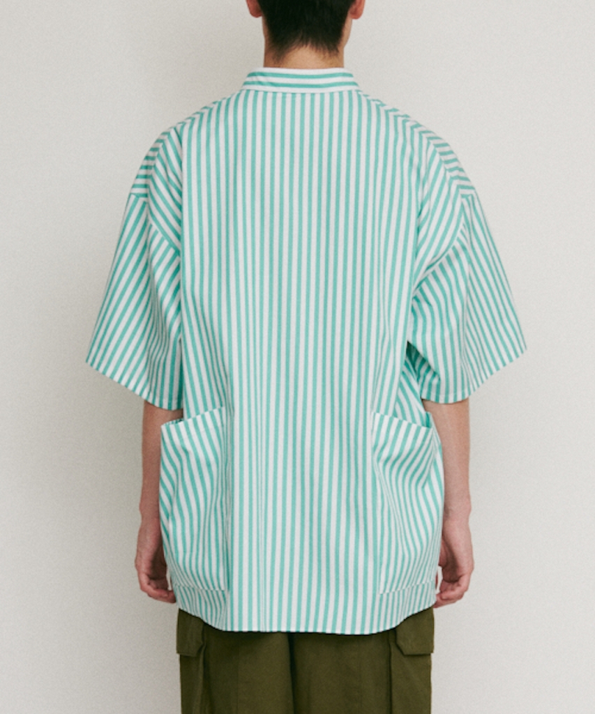 新品 23SS FORME D' EXPRESSION チェックシャツ 50 THREE FIFTY