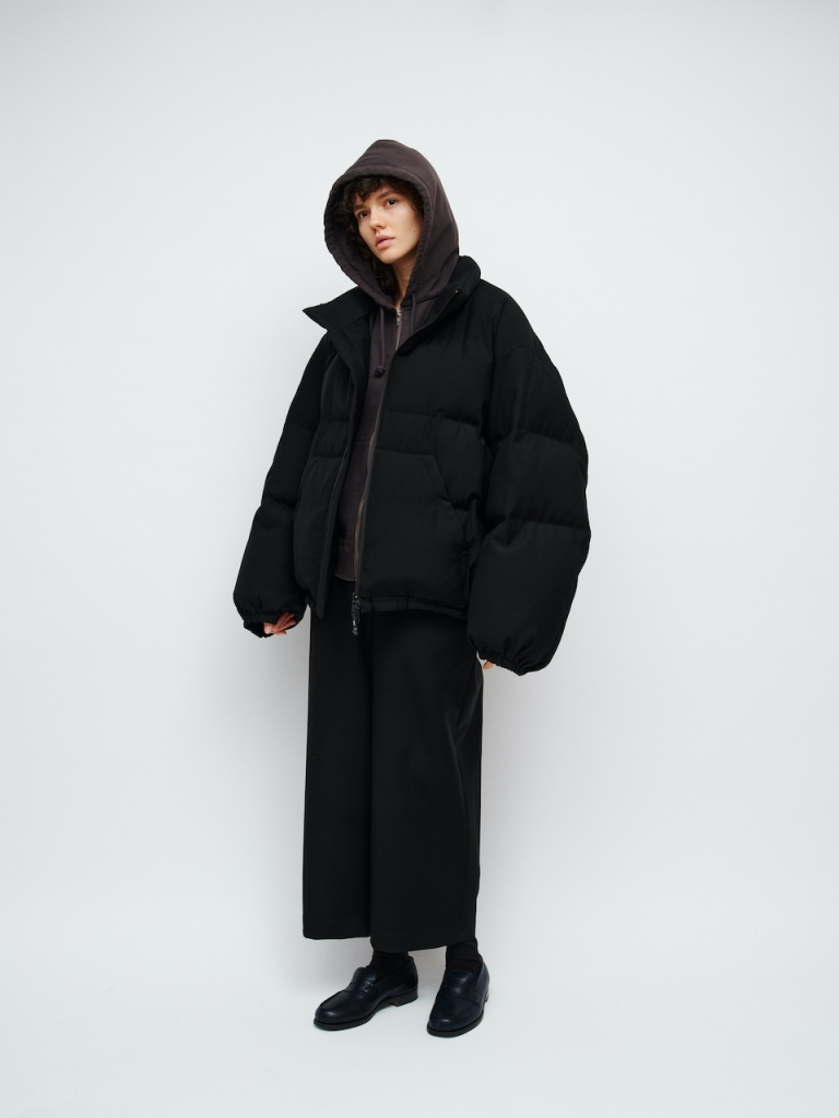 fifth general store m65 ブラック 専用 FIFTH x M-65 Fishtail Over