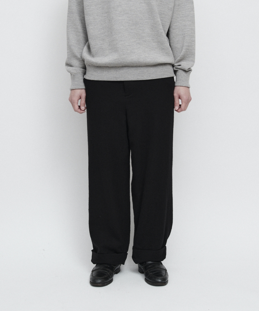 MORE ABOUT LESS 90s リップストップ カーゴパンツ 裏原 BLACK_02_a203542b-48e7-4e15-