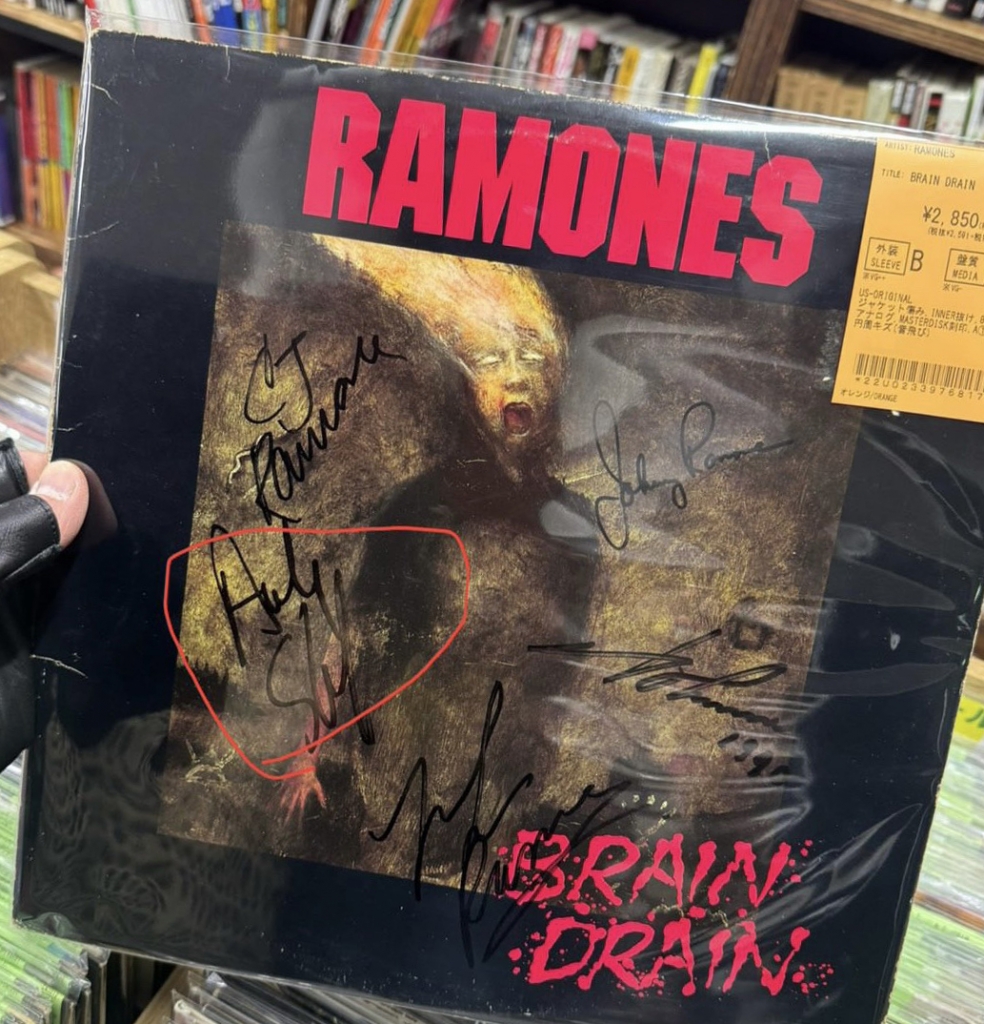 RAMONES FAN CLUB JAPAN － NEWS & BLOG