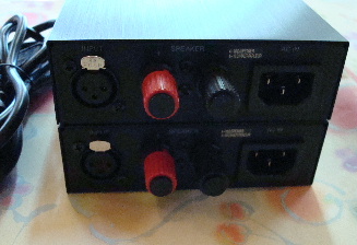 フライングモール基盤 黒モグラ 自作パワーアンプ 黒モグラ(ローランド