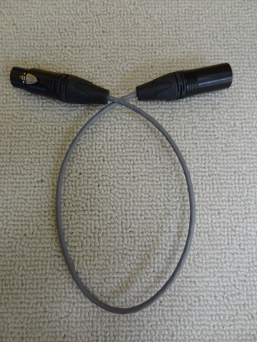 AES/EBUケーブル BELDEN 9180 | 劇空間 徒然模様