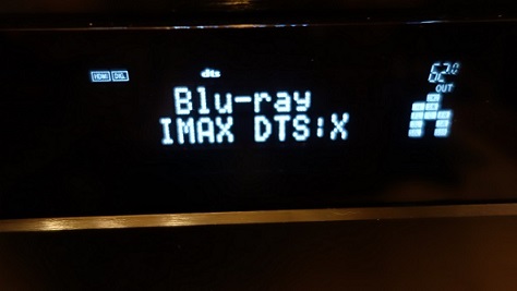 IMAX ENHANCED /DEMO DISC | 劇空間 徒然模様