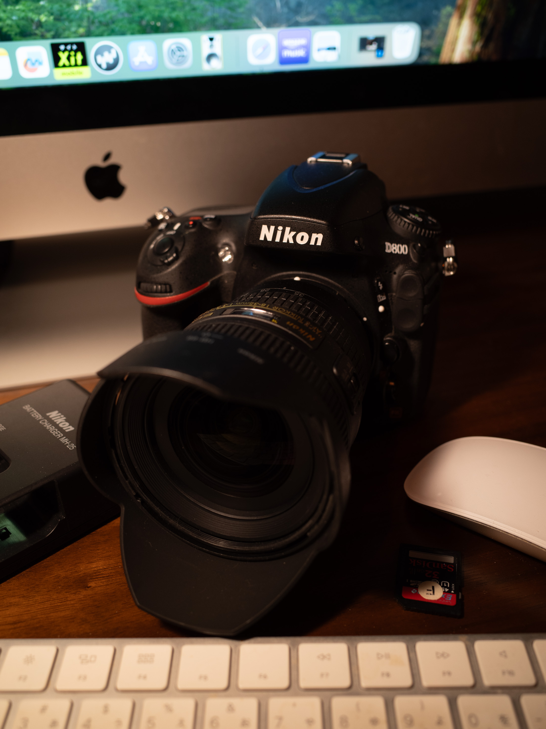 再び届きました Nikon D800 | PICTURE DIARIES