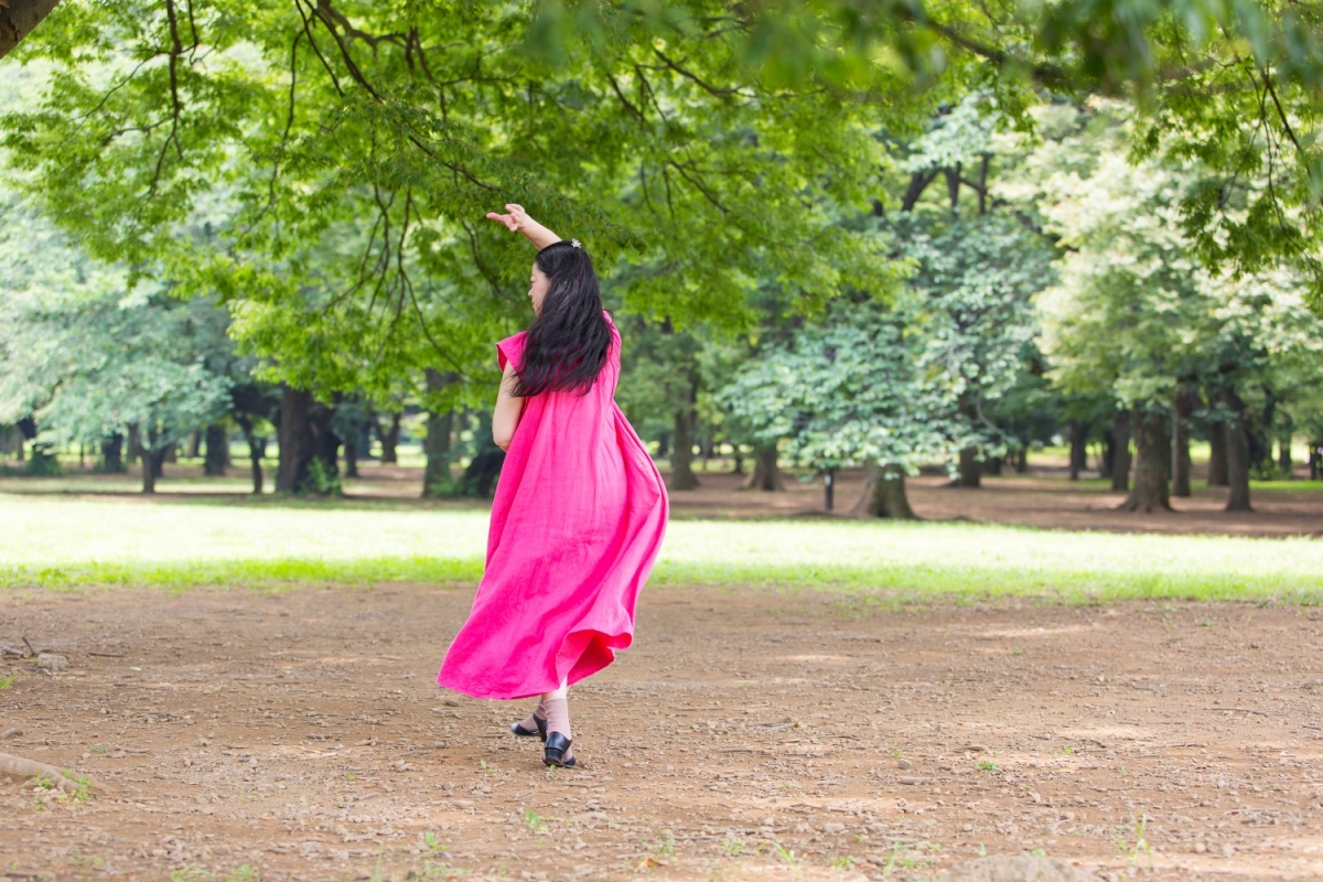 12月の21日間チャレンジ: 煩悩を超える、もも上げ108回！