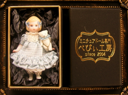 ミニチュアドール専門べびぃ工房