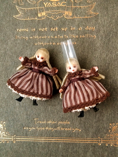 ミニチュアドール専門べびぃ工房