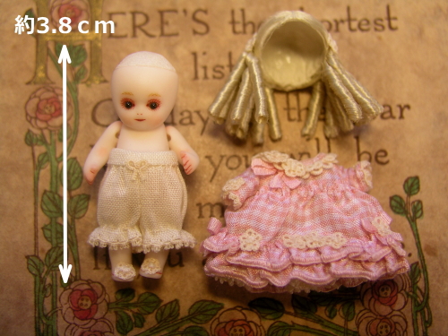 ミニチュアドール専門べびぃ工房