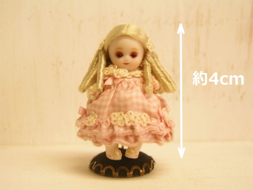 ミニチュアドール専門べびぃ工房