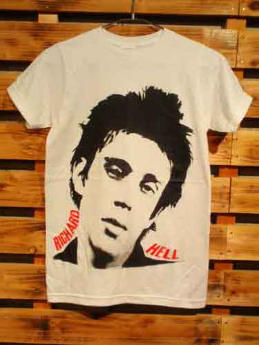 ピアノジャック バンドTシャツ 7枚セット バラ売り可 70'S PUNK バンドTシャツ新入荷 & 1月17日(SUN)はレア物USED