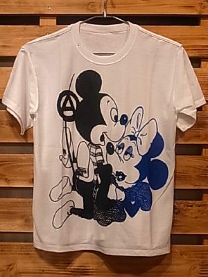 H.ANARCHYISM for PLUS Tシャツ　ゴスロリ　パンク　グランジ ローリングパンダズ シンボリック｜キッズリブTシャツ｜キッズ