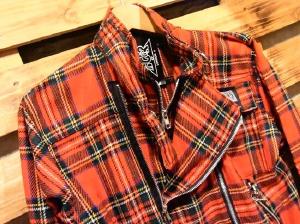 イギリスのロンドンより、パンク老舗ブランドTIGER OF LONDONの商品が  