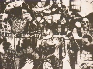 G-ZET GREAT PUNK HITS収録バンド　廃盤 Great Punk Hits - メルカリ