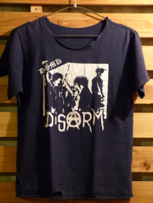 ⭐️未着用⭐️匿名配送⭐️ 蜷川べに Tシャツ (XL)三味線で弾いてみた。Vol.1 Amazon | [ブラッドマネートーキョー] MBT-12008白×金 八紘一宇