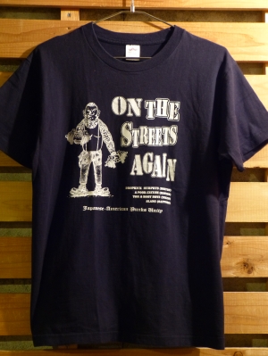 本日PM3:00 ～ USED PUNK/HARDCORE/Oi T-SHIRTS 大放出