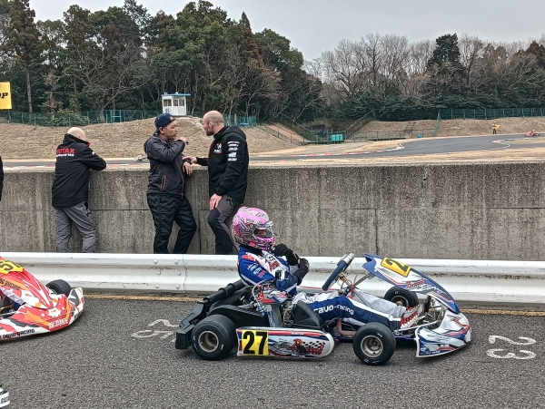 Jp Rmc RMC鈴鹿第2戦 | 店長のブラ~ボな日記