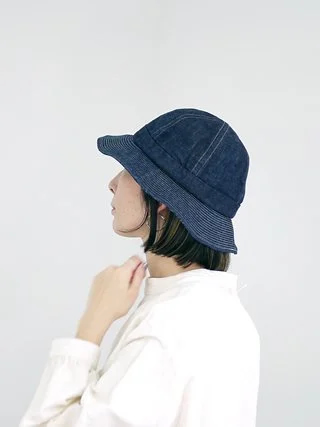 YAECA LIKE WEAR（ヤエカライクウェア） LIKE WEAR US NAVY ハット