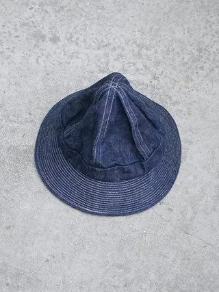 YAECA LIKE WEAR（ヤエカライクウェア） LIKE WEAR US NAVY ハット