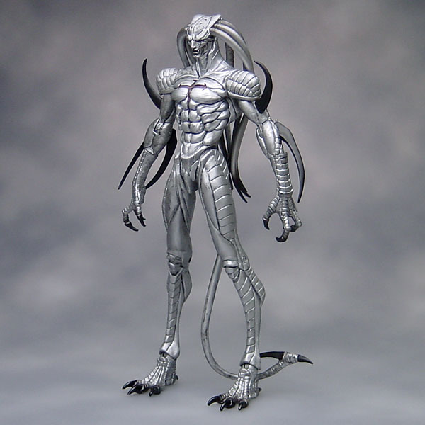 デビルマン フューチャーモデルズ フィギュア アモン セーロス