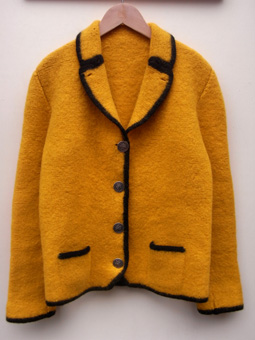 チロリアンジャケット | caikot blog