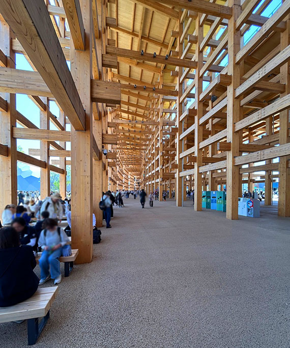 5月は阪急うめだ本店にて