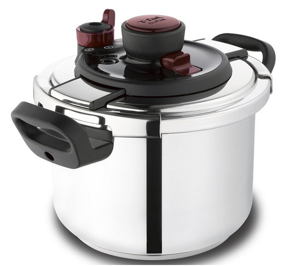 ティファール 6L 圧力鍋 クリプソ メイユール