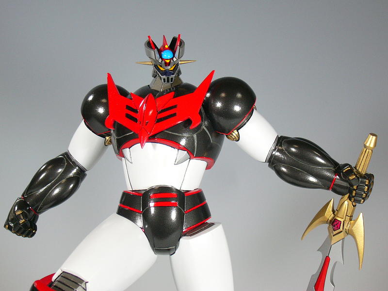 マジンガーZ　ガレキ　渕知信　永井豪　ガレージキット　ワンフェス マジンガーZガレキ渕知信永井豪ガレージキットワンフェス