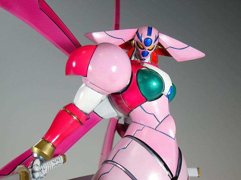 マジンガーZ　ガレキ　渕知信　永井豪　ガレージキット　ワンフェス マジンガーZガレキ渕知信永井豪ガレージキットワンフェス
