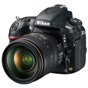 Nikon D800