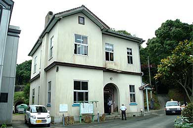 直方市石炭記念館 | 九州ヘリテージ フィールドノート