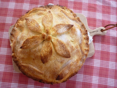 白雪姫のアップルパイ | ほっとけーき。な毎日