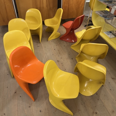 ミッドセンチュリーな kids chairと言ったらこれ | chair-chair