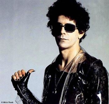 R.I.P. さようなら Lou Reed. | A Life in the Dreamtime