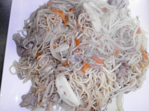 sioyakisoba